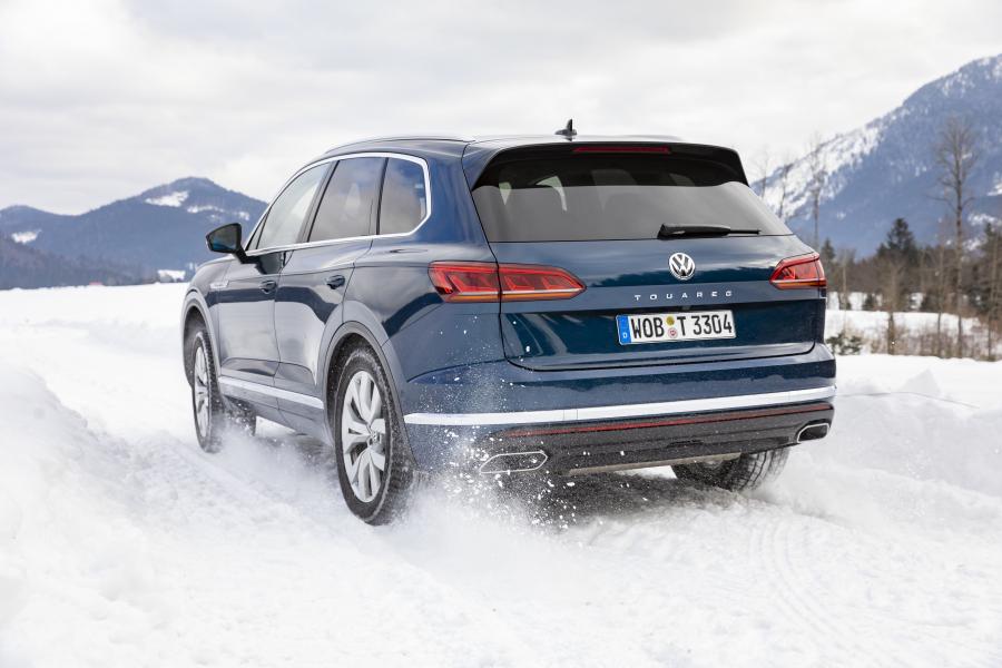 Volkswagen Touareg V6 TDI 2018 года  (WW) (фото 21 из 40)